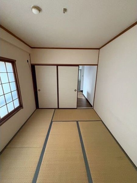 ベッドルーム