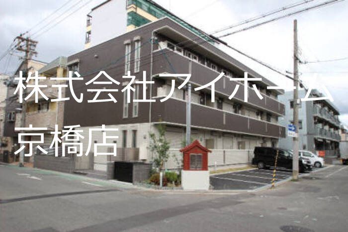 カーサヴェルデ鶴見の外観画像