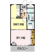 アージュ・ヴェールの間取り画像