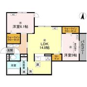 D-ROOM・MBの間取り画像