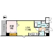 プリモアネッソの間取り画像