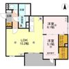 Green Villageの間取り画像