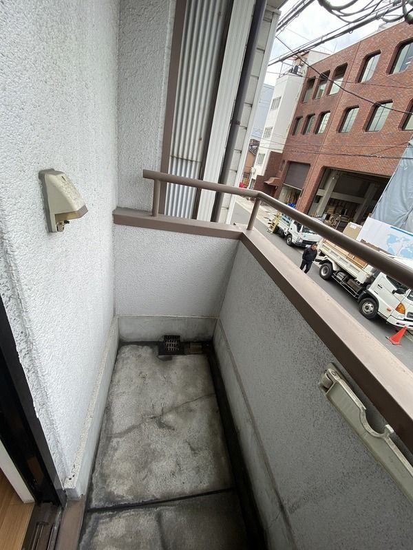 ベランダ・バルコニー