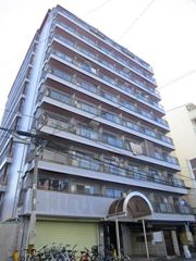 大国町池田マンションの外観画像