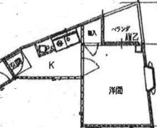 プレアール大日の間取り画像