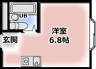 ハマンション香里の間取り画像