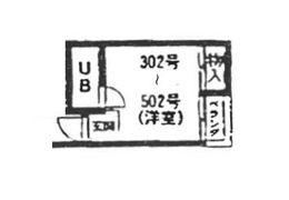 ミキモトビルの間取り画像