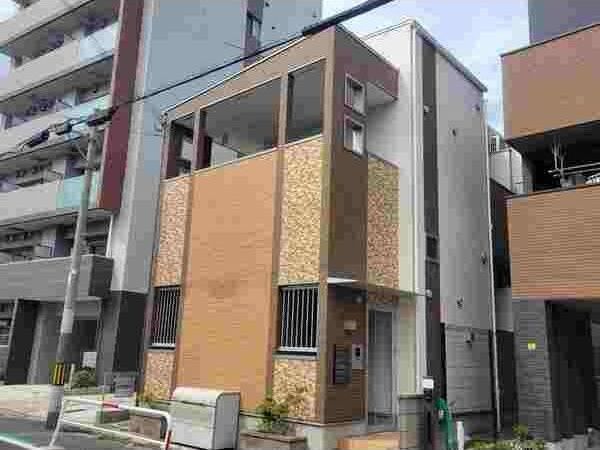 stage 梅園の外観画像