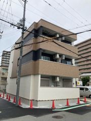 フジパレス出来島III番館の外観画像