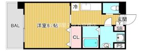 フォレストガーデン成育IIの間取り画像