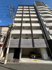 エストゥルースプラス大阪福島の外観画像