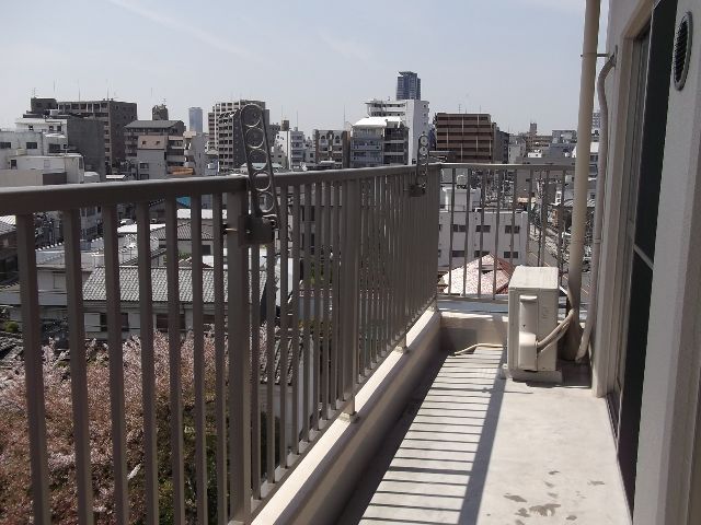 ベランダ・バルコニー