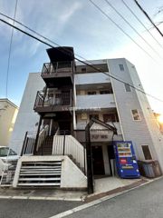 アムズ城北の外観画像