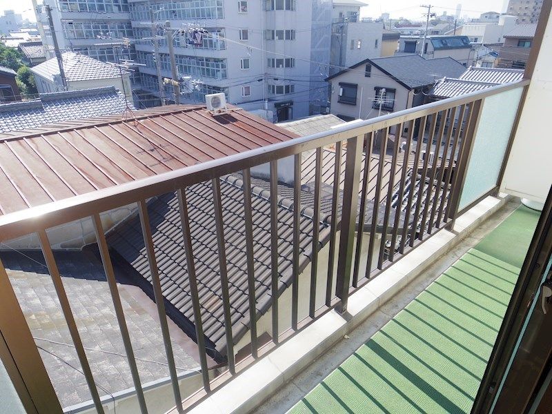 ベランダ・バルコニー