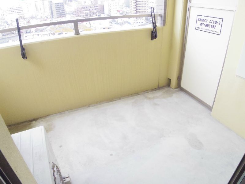 ベランダ・バルコニー