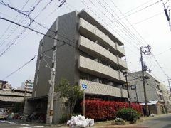 アイ・マンション今里の外観画像