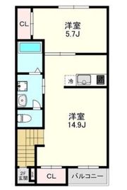 【IDC】MY LIFE TENGACHAYA(マイライフテの間取り画像
