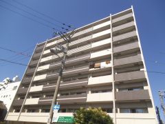 グランシャリオ（関目）の外観画像