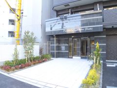 プレサンス長堀通グレイタスの外観画像