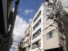 ホワイティ大今里の外観画像