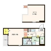 ルーイヒハイムの間取り画像