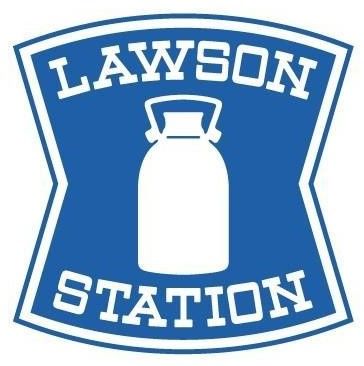 近くのローソン 東大阪足代一丁目店まで441m(徒歩6分)