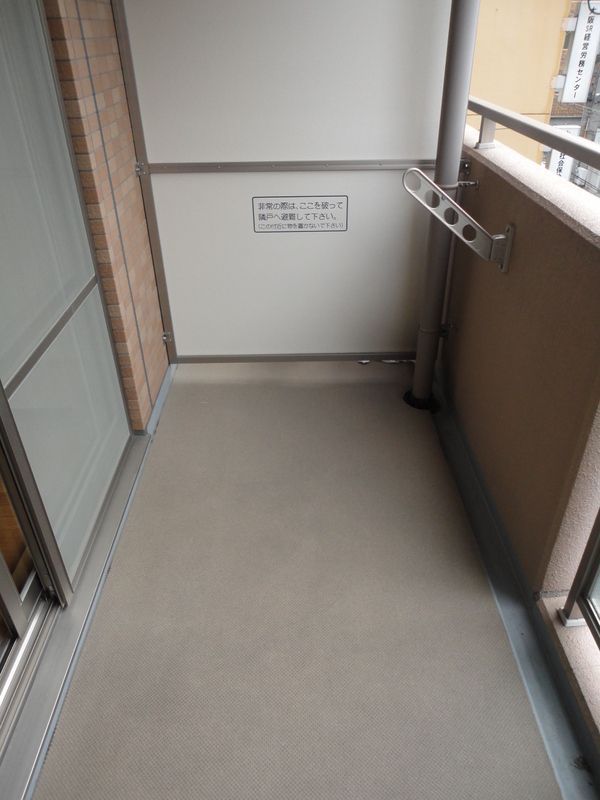 ベランダ・バルコニー