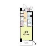 URBANLINK森小路駅前（旧ルネフラッツ森小路駅前）の間取り画像