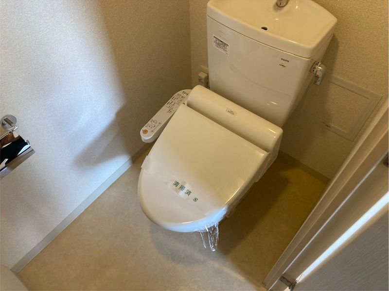 トイレ