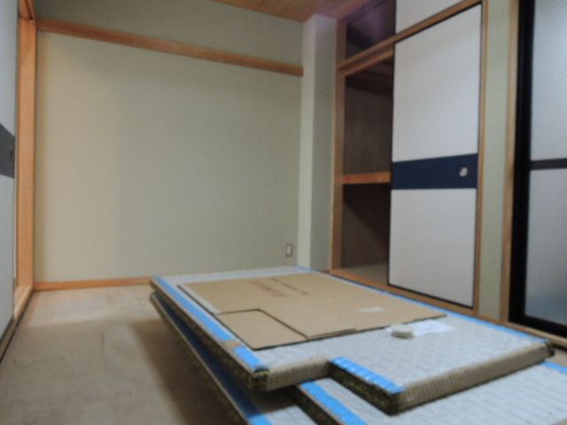 ベッドルーム
