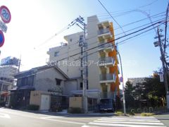 エスプラナーダ森の宮の外観画像