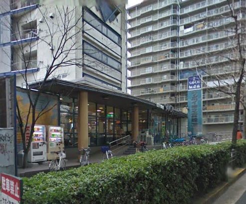 近くのサボイ森之宮味道館まで99m（徒歩2分）