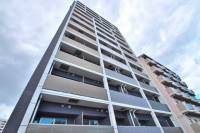 レシオス大阪城公園の外観画像