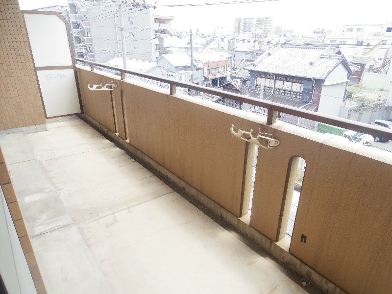 ベランダ・バルコニー