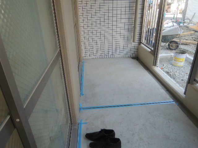 ベランダ・バルコニー