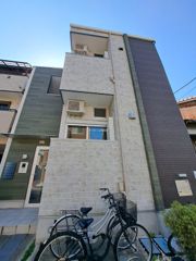 メゾン ベル フルールの外観画像