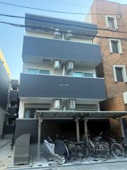 フジパレス城北公園通II番館の外観画像