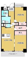will21の間取り画像