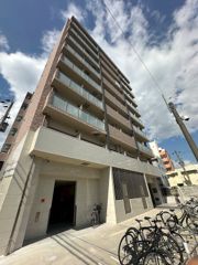 エグゼ天神橋の外観画像