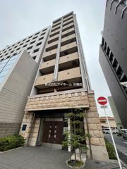 プレサンス大阪城公園ファーストシートの外観画像