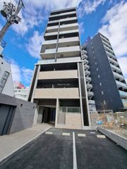 コーポラス京橋の外観画像