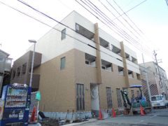 トリアノン東中浜の外観画像