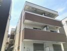 フジパレス喜連瓜破II番館の間取り画像