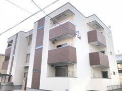 フジパレス アベリアの外観画像