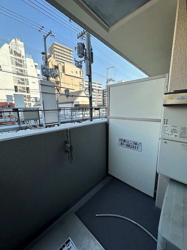 ベランダ・バルコニー