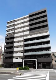 レオンコンフォート天神橋の外観画像