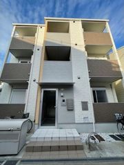 ハーモニーテラス玉津の外観画像