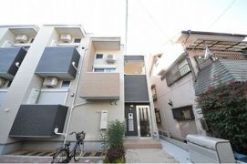 ハーモニーテラス清水丘IIの外観画像