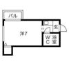 プレアール布施の間取り画像