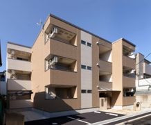 ラフィーネ聖天坂V番館の外観画像